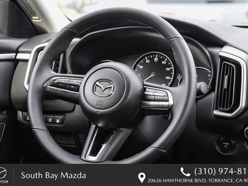 New 2026 MAZDA CX-50 2.5 Hybrid w/ Cargo Package AWD/4WD image 16