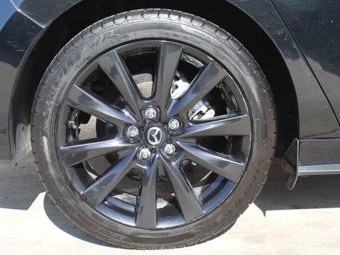 Certified 2024 MAZDA MAZDA3 s image 10