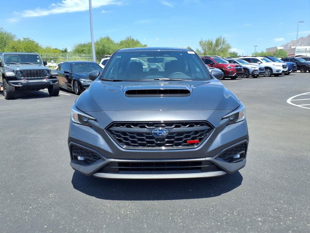 New 2026 Subaru WRX Premium AWD/4WD image 7