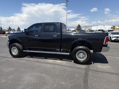 Used 2015 RAM 2500 Laramie w/ Convenience Group AWD/4WD image 8