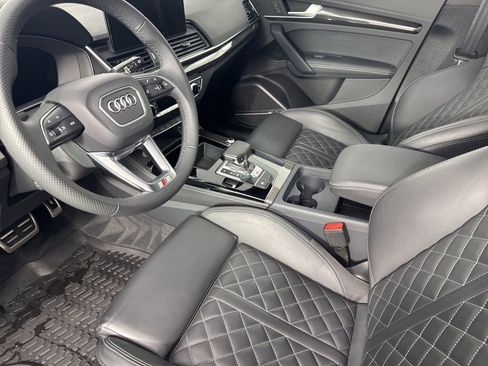 Used 2025 Audi SQ5 Premium Plus image 14