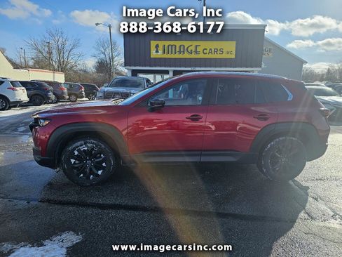 Used 2024 MAZDA CX-50 AWD 2.5 S w/ Premium Package image 1