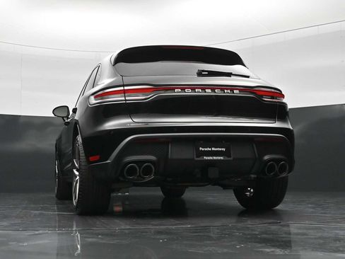 New 2026 Porsche Macan AWD/4WD image 40