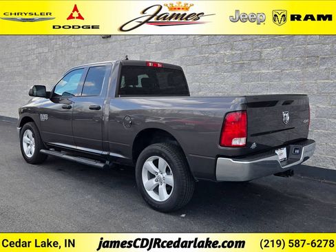 Used 2024 RAM 1500 Tradesman w/ Tradesman SXT Package AWD/4WD image 3