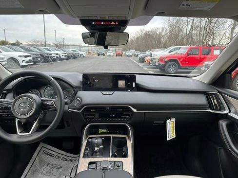 New 2026 MAZDA CX-90 3.3 Turbo w/ Preferred Package image 26