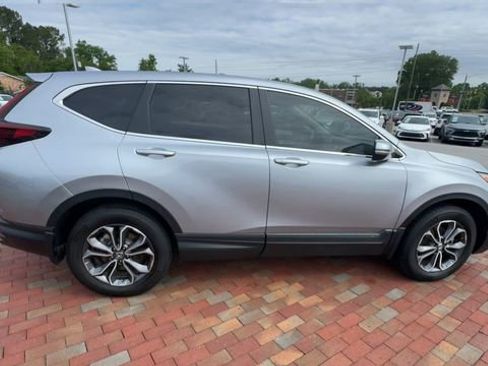 Certified 2022 Honda CR-V EX image 3