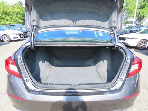 Certified 2020 Honda Accord LX image 11