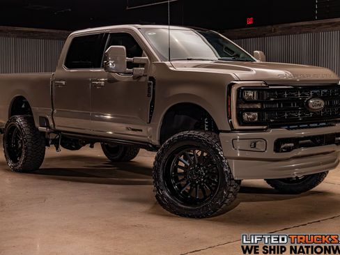 Used 2026 Ford F250 King Ranch w/ Chrome Package image 1