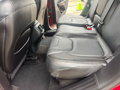 Used 2015 Jeep Cherokee Limited AWD/4WD image 10