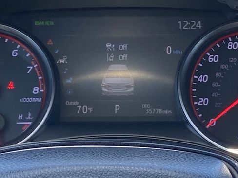 Certified 2023 Toyota Camry XSE FWD image 20