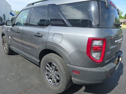 Used 2021 Ford Bronco Sport Big Bend AWD/4WD image 4