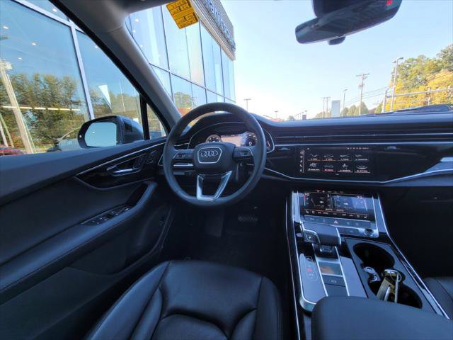 Used 2023 Audi Q7 3.0T Premium Plus w/ Premium Plus Package AWD/4WD image 20