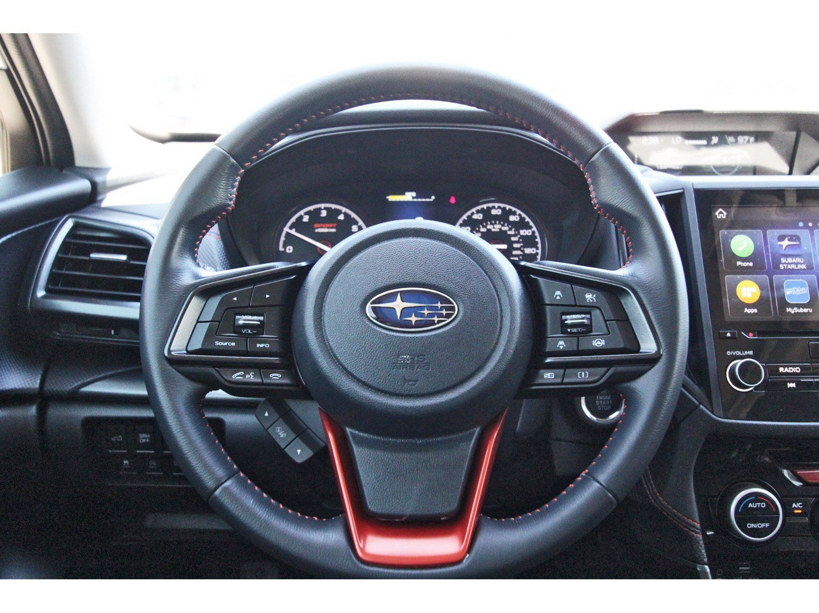 Certified 2023 Subaru Forester Sport AWD/4WD image 14