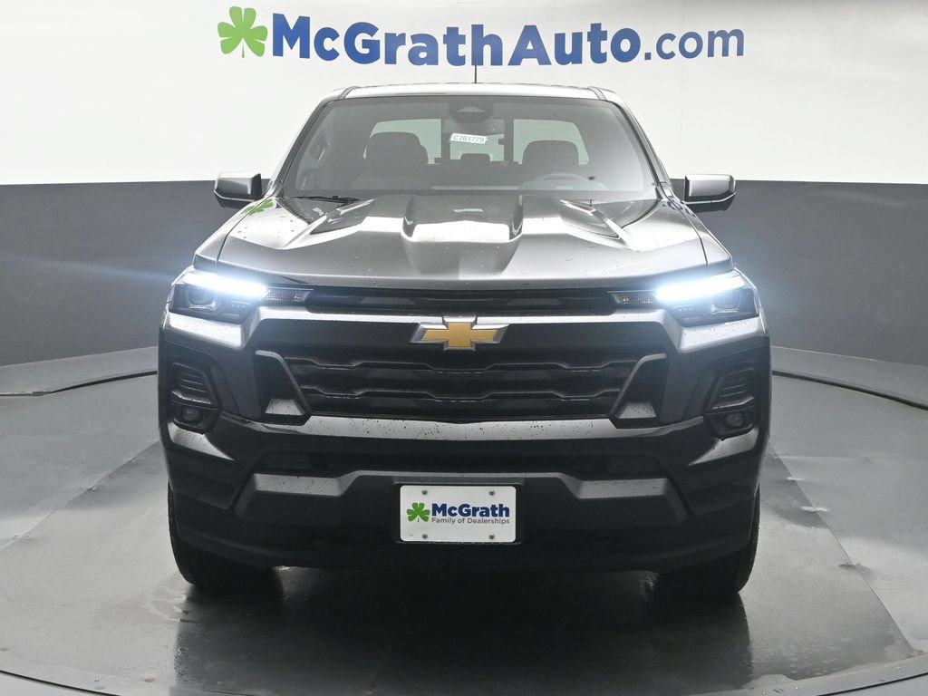 New 2026 Chevrolet Colorado LT w/ LT Convenience Package AWD/4WD image 6