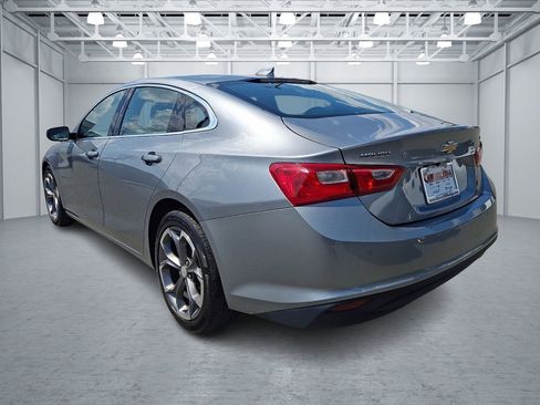 Used 2024 Chevrolet Malibu LT FWD image 7
