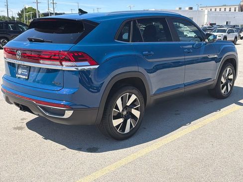 Certified 2026 Volkswagen Atlas Cross Sport SE AWD/4WD image 6