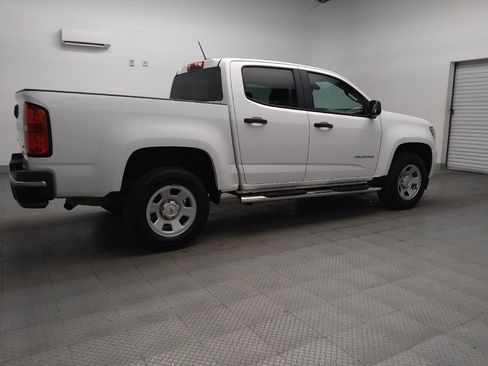 Used 2021 Chevrolet Colorado W/T w/ WT Convenience Package RWD image 10