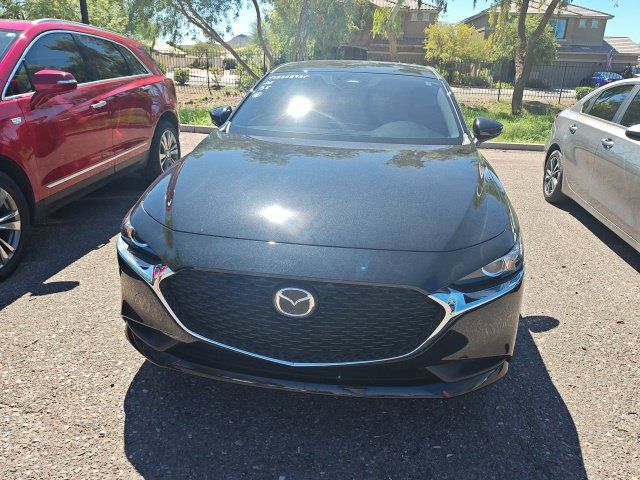 Used 2026 MAZDA MAZDA3 s Sport FWD image 4