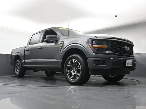 Used 2025 Ford F150 STX w/ Equipment Group 200A AWD/4WD image 26
