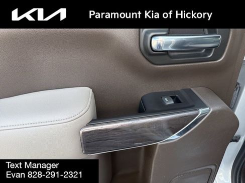 Used 2019 Chevrolet Silverado 1500 LTZ image 14