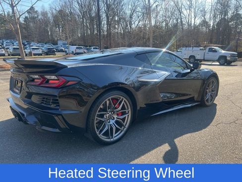 Used 2025 Chevrolet Corvette Z06 image 6