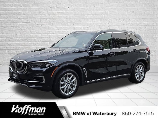 Used 2021 BMW X5 xDrive40i w/ Premium Package AWD/4WD image 4