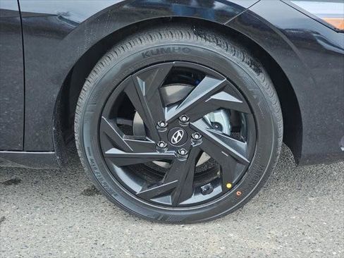 New 2026 Hyundai Elantra Sport FWD image 9