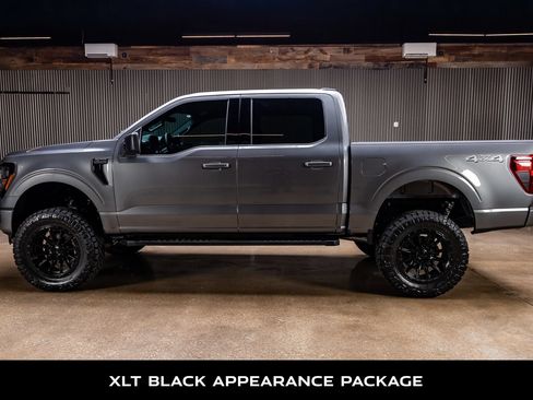 Used 2026 Ford F150 XLT w/ XLT Black Appearance Package AWD/4WD image 6