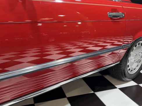 Used 1987 Mercedes-Benz 560 SL image 30