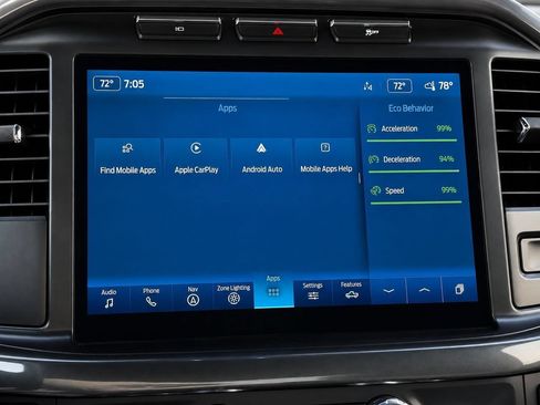 Used 2023 Ford F150 XLT w/ Equipment Group 302A High AWD/4WD image 24