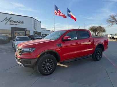 Used 2020 Ford Ranger Lariat w/ Equipment Group 501A Mid