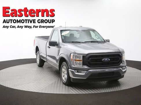 Used 2022 Ford F150 XL w/ Equipment Group 101A High RWD image 48