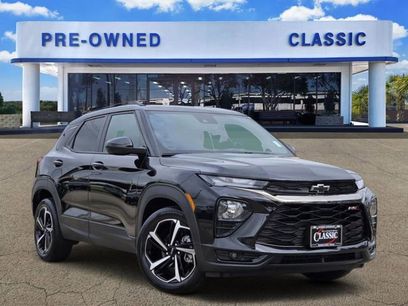 Used 2022 Chevrolet TrailBlazer RS w/ Sun and Liftgate Package