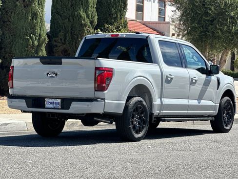 New 2026 Ford F150 XLT w/ XLT Black Appearance Package RWD image 4