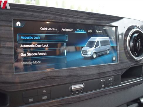 Used 2019 Mercedes-Benz Sprinter 170 image 24