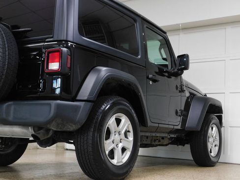Used 2021 Jeep Wrangler Sport AWD/4WD image 63