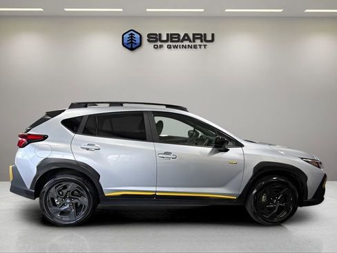 Used 2025 Subaru Crosstrek 2.5i Sport AWD/4WD image 6