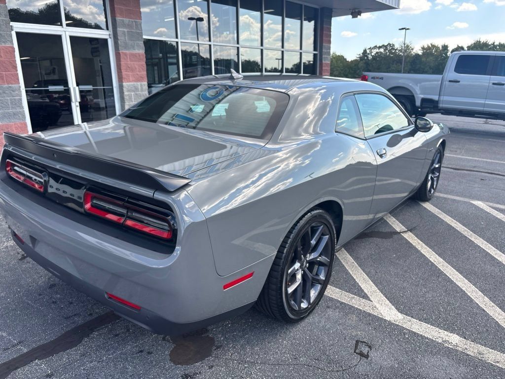 Used 2023 Dodge Challenger R/T w/ Plus Package RWD image 7
