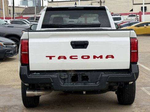 Used 2024 Toyota Tacoma SR RWD image 5