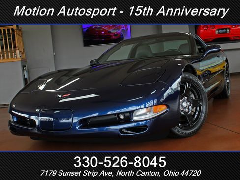 Used 1999 Chevrolet Corvette Coupe w/ Memory Pkg image 49