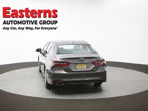 Used 2023 Toyota Camry LE FWD image 36