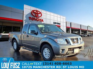 Used 2017 Nissan Frontier SV video 1