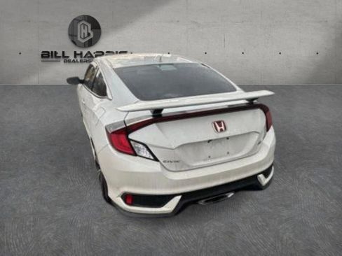Used 2018 Honda Civic Si image 7