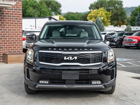 Used 2022 Kia Telluride SX w/ SX Prestige Package AWD/4WD image 2