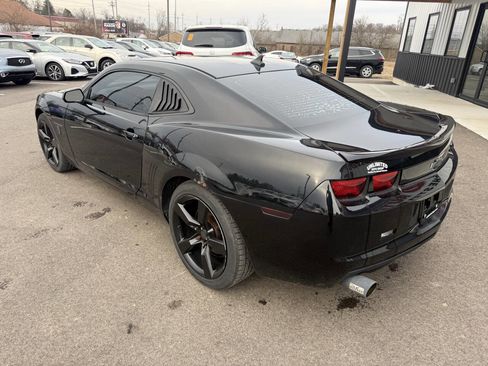 Used 2013 Chevrolet Camaro LS image 11