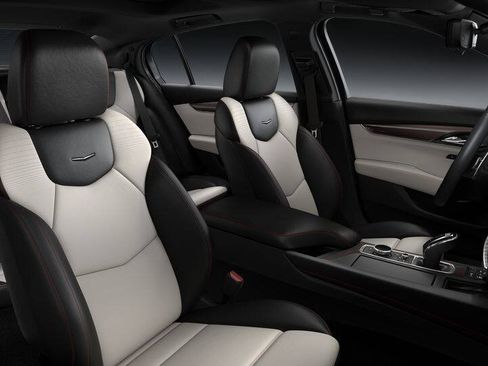 New 2026 Cadillac CT5 Sport AWD/4WD image 11