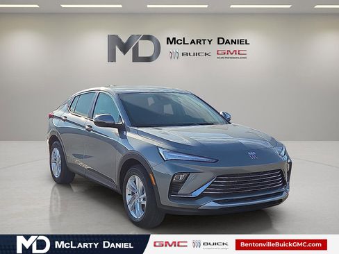 New 2026 Buick Envista Preferred image 1