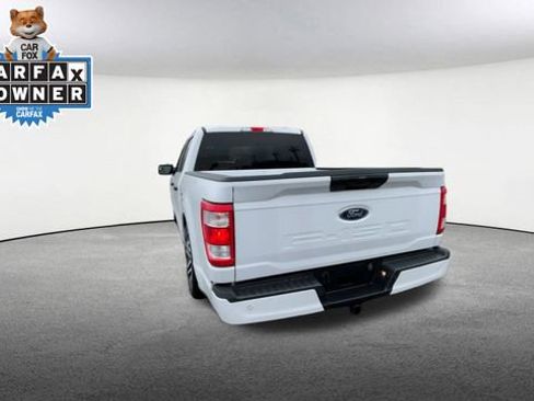 Used 2023 Ford F150 XL w/ STX Appearance Package AWD/4WD image 8
