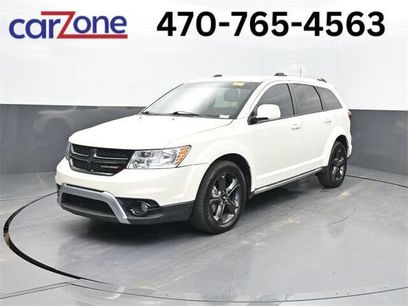 Used 2018 Dodge Journey Crossroad