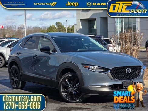 Used 2025 MAZDA CX-30 AWD 2.5 S w/ Preferred Package image 1